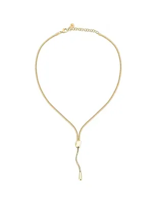 Collana Dorata Onda Donna Morellato