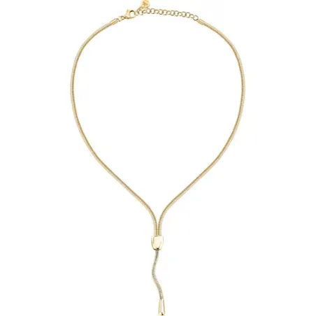 Collana Dorata Onda Donna Morellato