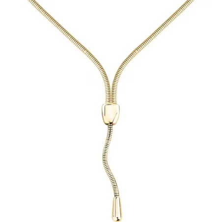 Collana Dorata Onda Donna Morellato