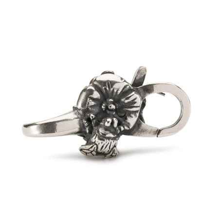 BEAD CHIUSURA ALVEARE DONNA TROLLBEADS  TAGLO-00074 Trollbeads