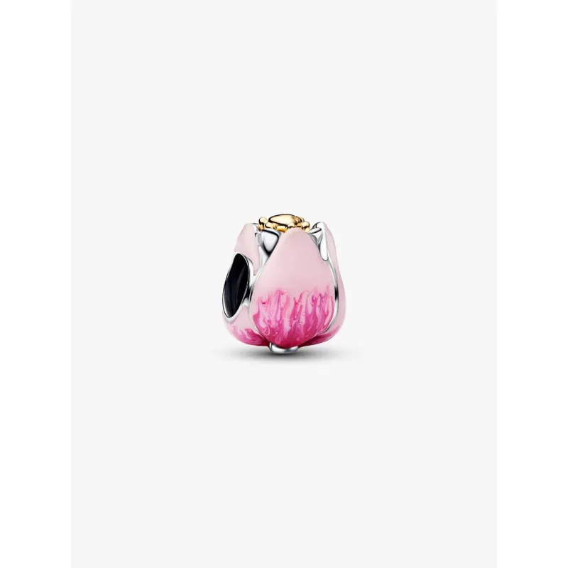 Charm Tulipano Rosa Donna Pandora Charm Tulipano Rosa Donna Pandora