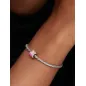 Charm Tulipano Rosa Donna Pandora Charm Tulipano Rosa Donna Pandora