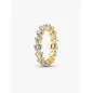 Anello Dorato Fascia di Cuori mis.54 Donna Pandora Anello Dorato Fascia di Cuori mis.54 Donna Pandora