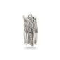 Anello Filodellavita 13 Fili Argento e Diamanti Brown m14 Donna Rubinia Anello Filodellavita 13 Fili Argento e Diamanti Brown m14 Donna Rubinia