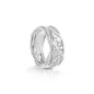 Anello Filodellavita Ten 10 Fili Oro bianco, Diamanti Donna Rubinia Anello Filodellavita Ten 10 Fili Oro bianco, Diamanti Donna Rubinia