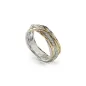 Anello Filodellavita 7 Fili Oro Giallo Diamanti m 14 Donna Rubinia Anello Filodellavita 7 Fili Oro Giallo Diamanti m 14 Donna Rubinia