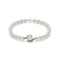 Bracciale ORO PERLE DIAMANTI Donna Miluna Le Perle