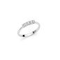 ANELLO ORO BIANCO DONNA MILUNA I DIAMANTI ANELLO ORO BIANCO DONNA MILUNA I DIAMANTI