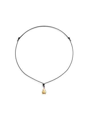 COLLANA BIMBA ORO GIALLO I TESORINI DONNA LE BEBE' 