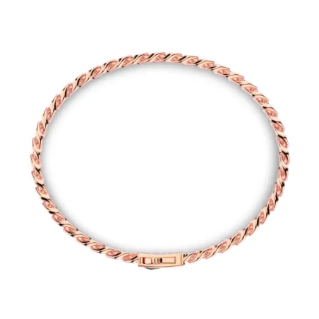 Bracciale a grumette Zanca mis.M Uomo Zancan