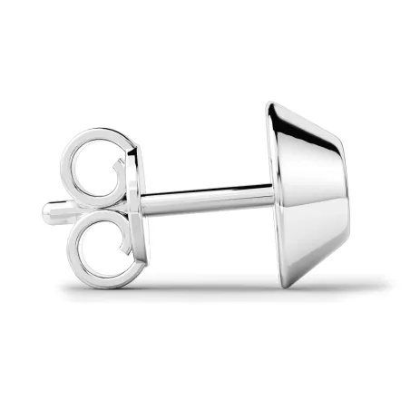 Monorecchino Insignia in argento Uomo Zancan