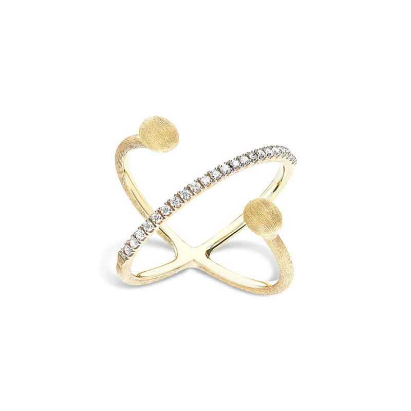 ANELLO DIAMANTI DONNA NANIS DANCING IN THE RAIN ELITE