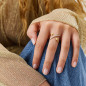 ANELLO DIAMANTI DONNA NANIS DANCING IN THE RAIN ELITE