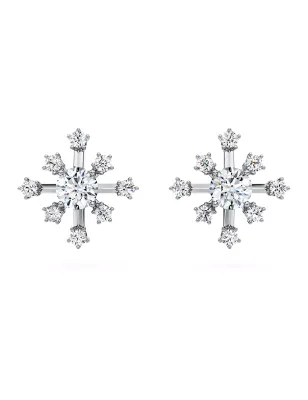 Orecchini a lobo Galaxy Donna Swarovski