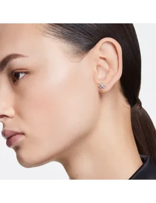 Orecchini a lobo Galaxy Donna Swarovski