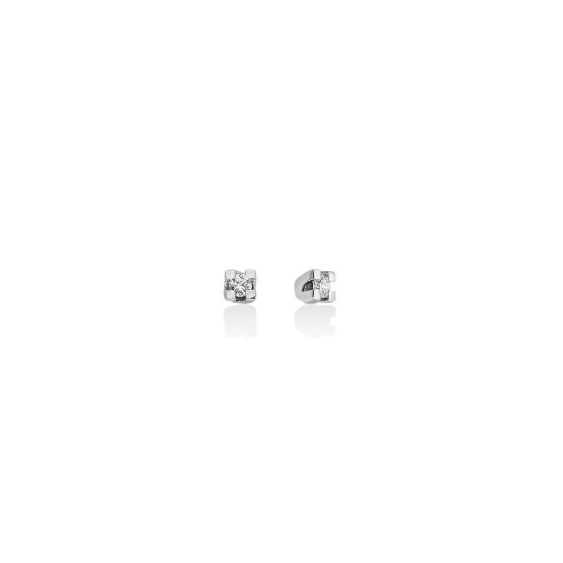 Orecchini PUNTO LUCE ORO DIAMANTI Donna Miluna I Diamanti Orecchini PUNTO LUCE ORO DIAMANTI Donna Miluna I Diamanti