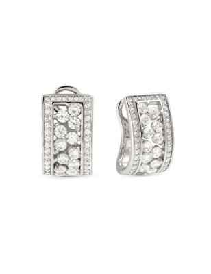 Orecchini Life Bouquet con Zirconi Donna Nomination