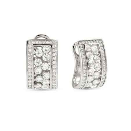 Orecchini Life Bouquet con Zirconi Donna Nomination