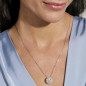 Collana Life Bouquet Pendente Bombato Donna Nomination