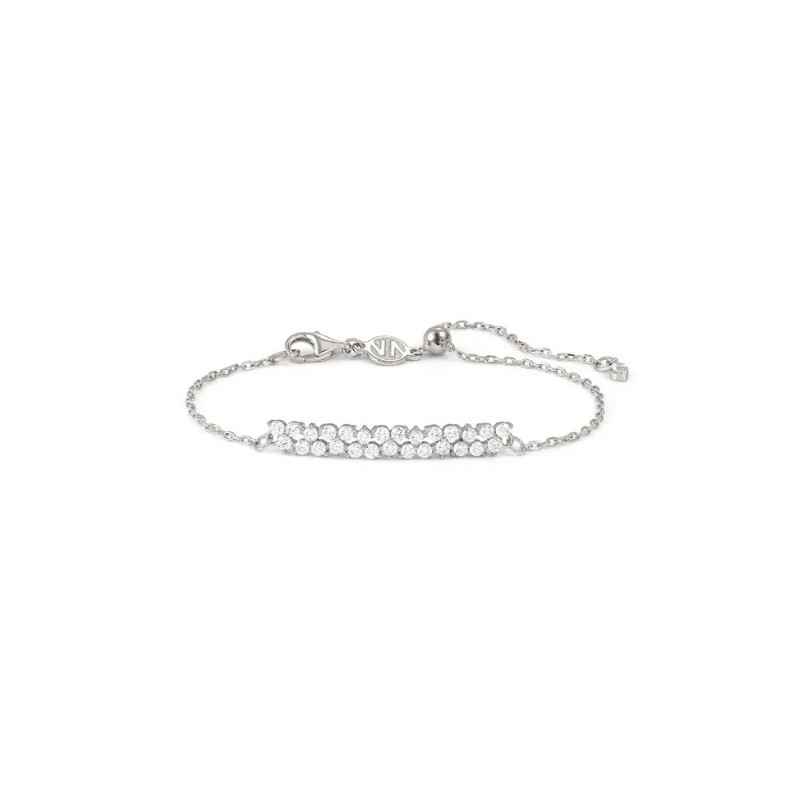 Bracciale Life Bouquet Barret con Zirconi Donna Nomination