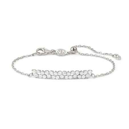 Bracciale Life Bouquet Barret con Zirconi Donna Nomination