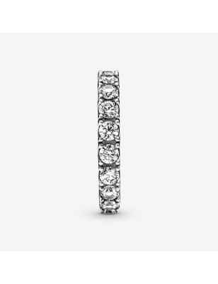 ANELLO FASCIA SCINTILLANTE MIS.48 DONNA PANDORA 190050C01-48 PANDORA