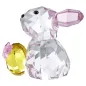 Idyllia Coniglietto e Uovo Donna Swarovski