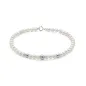 Bracciale Perle Boule e Fantasia Donna Miluna