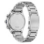 Orologio OF Marine Crono quadrante blu AT2569-80L Uomo Citizen Orologio OF Marine Crono quadrante blu AT2569-80L Uomo Citizen