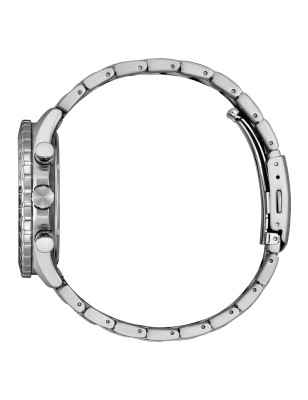 Orologio OF Marine Crono quadrante blu AT2569-80L Uomo Citizen - category_name - XDMG De Marchi Gianotti