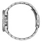 Orologio OF Marine Crono quadrante blu AT2569-80L Uomo Citizen Orologio OF Marine Crono quadrante blu AT2569-80L Uomo Citizen