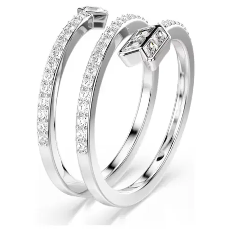 Anello Idyllia, Freccia, mis.58 Donna Swarovski