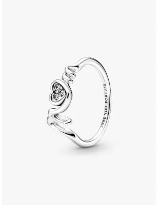 Anello MOM, Amore Eterno mis.52 Donna Pandora