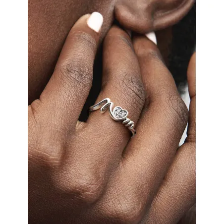 Anello MOM, Amore Eterno mis.52 Donna Pandora