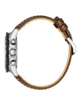 Orologio OF Racing Crono bianco pelle CA4714-04A Uomo Citizen - category_name - XDMG De Marchi Gianotti