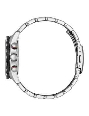 Orologio OF Racing Crono nero acciaio CA4714-55E Uomo Citizen - category_name - XDMG De Marchi Gianotti