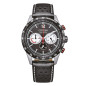 Orologio OF Racing Crono nero pelle CA4717-06E Uomo Citizen Orologio OF Racing Crono nero pelle CA4717-06E Uomo Citizen