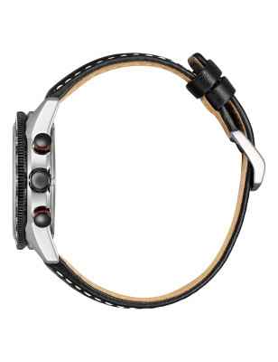 Orologio OF Racing Crono nero pelle CA4717-06E Uomo Citizen - category_name - XDMG De Marchi Gianotti