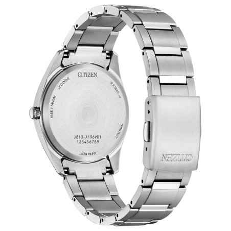 Orologio Super Titanium bianco 34mm FE6151-82A Donna Citizen