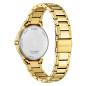 Orologio Elegance solo tempo oro PVD FE6122-64A Donna Citizen Orologio Elegance solo tempo oro PVD FE6122-64A Donna Citizen