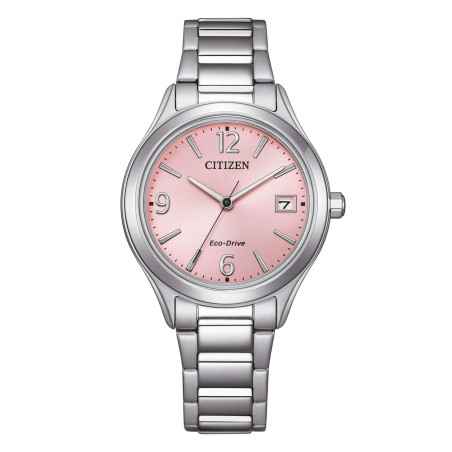 Orologio Elegance rosa acciaio FE6121-67X Donna Citizen