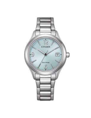 Orologio Elegance azzurro acciaio FE6121-67L Donna Citizen
