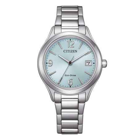 Orologio Elegance azzurro acciaio FE6121-67L Donna Citizen