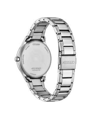 Orologio Elegance azzurro acciaio FE6121-67L Donna Citizen
