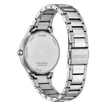 Orologio Elegance azzurro acciaio FE6121-67L Donna Citizen