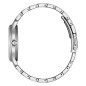 Orologio Elegance bianco acciaio FE6121-67A Donna Citizen