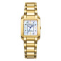 Orologio Square oro madreperla zaffiro EW5602-81D Donna Citizen Orologio Square oro madreperla zaffiro EW5602-81D Donna Citizen