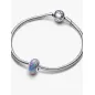 Charm Opale Glitter Viola Donna Pandora
