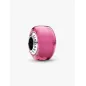 Charm Mini Vetro di Murano Rosa Donna Pandora
