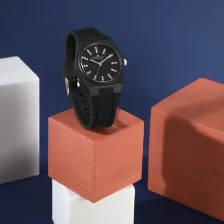 Orologio Vivace Nero 34mm Donna Morellato